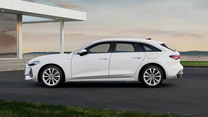 Audi A5 2.0 TFSI 299 e Quattro Sport 5dr S Tronic Estate - Image 2